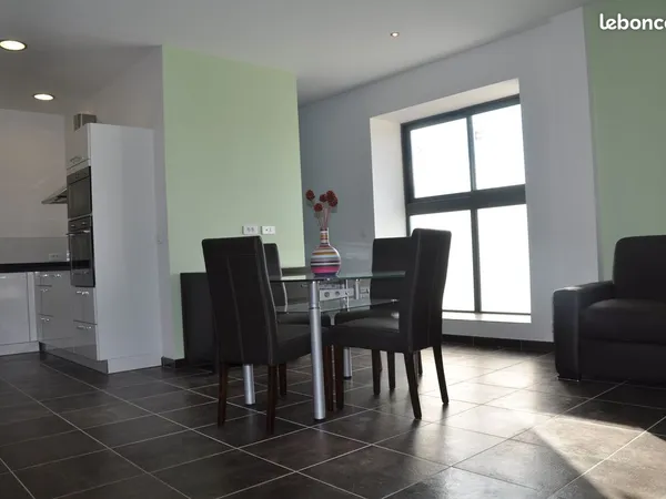 Appartement 43 m2 au calme ,avec parking,8ème Bonneveine