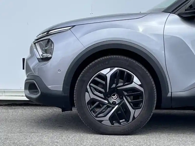 Citroën C4 puretech 130 s&amp;s eat8 — photo 25