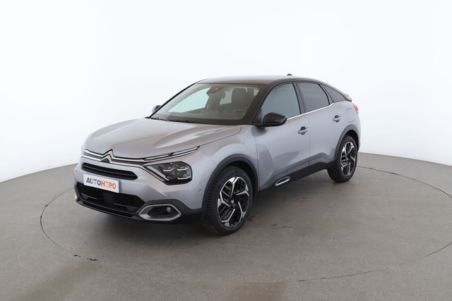 Citroen C4 1.5 Blue-HDi Max EAT8