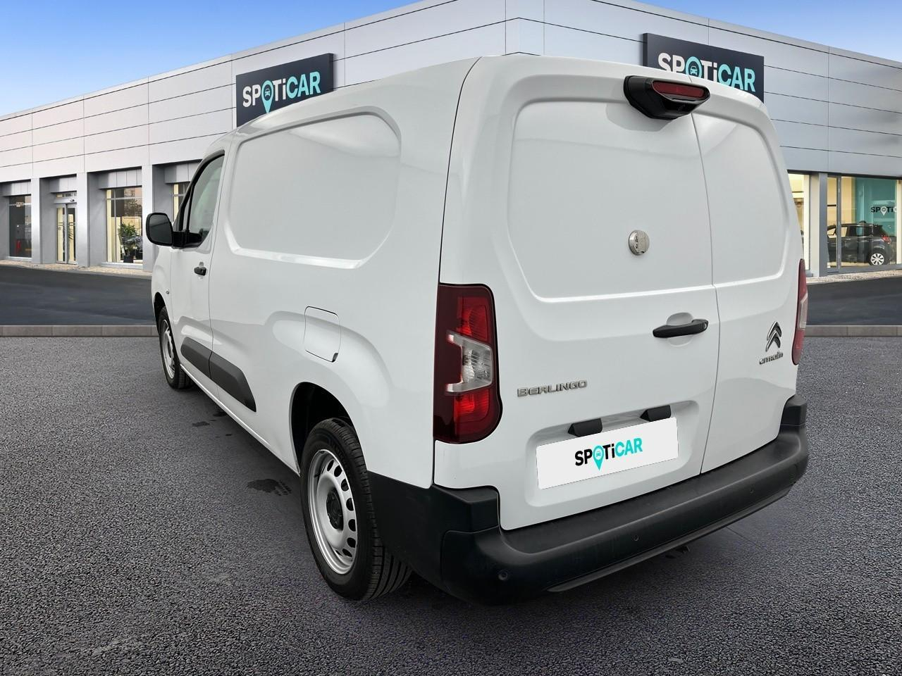 Citroën Berlingo van xl 950 bluehdi 130 s&s eat8 — photo 7