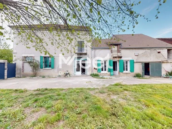 Maison 6 pièces 231 m²