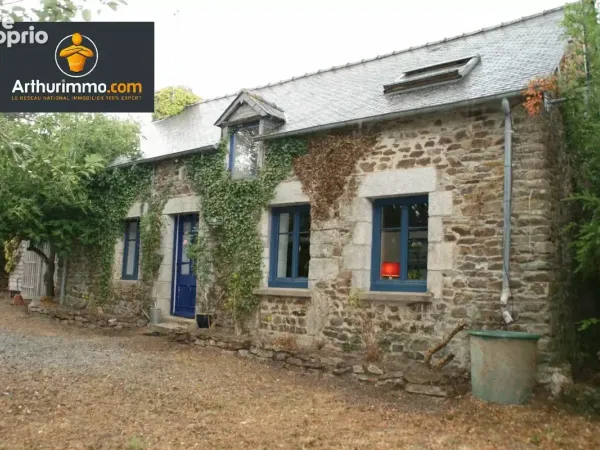 Vente Maison Pleugriffet(56120) 189 000ï¿oe