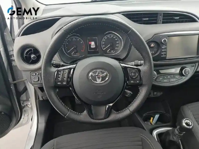 Toyota Yaris 110 vvt-i — photo 57