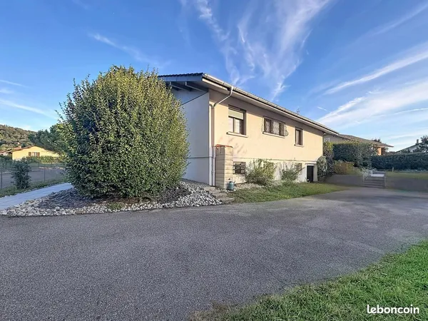 Maison 5 pièces 119 m²