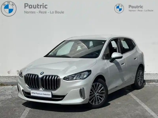 Bmw Serie 2 série 2 activetourer 218d 150ch business design dkg7 — photo 1