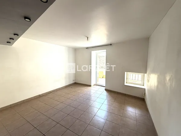 Appartement 2 pièces 38 m²
