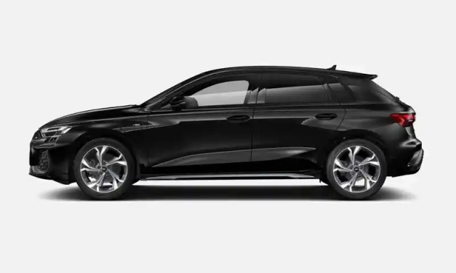 Audi A3 sportback tfsi e hybride rechargeable 204 s tronic 6 — photo 1