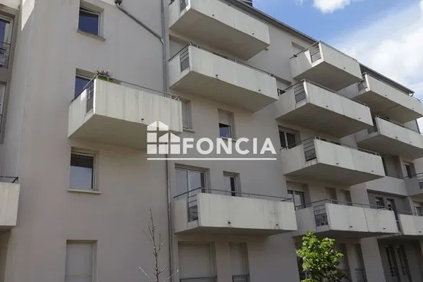 Appartement 3 pièces 60 m²