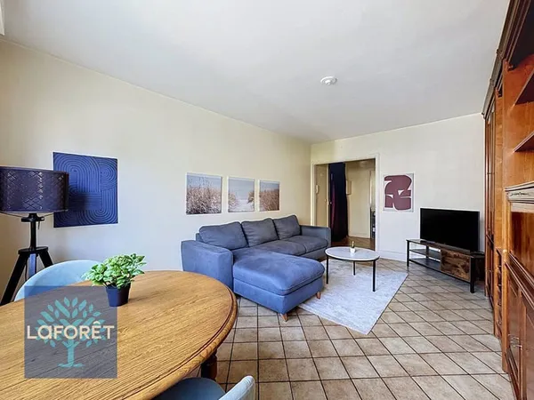 Appartement 2 pièces 46 m²