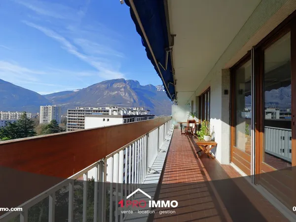 Appartement 6 pièces 141 m²