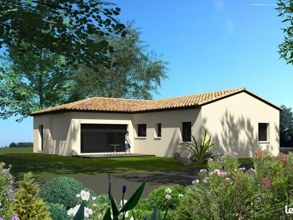 Maison 4 pièces 95 m²