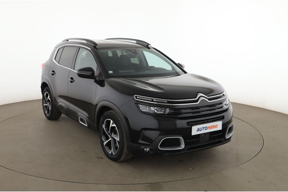 Citroen C5 Aircross 2.0 Blue-HDi Shine EAT8 — photo 7