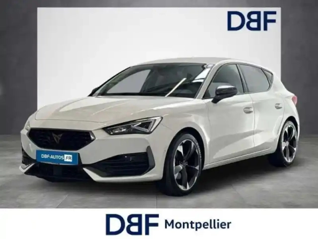 Cupra Leon 1.5 etsi 150 ch dsg7 v