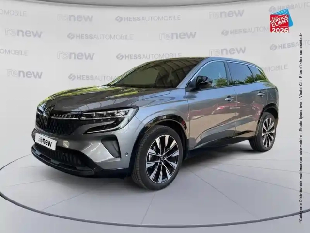 Renault Austral 1.3 tce mild hybrid 160ch techno auto - 23