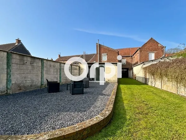 Maison 5 pièces 155 m²