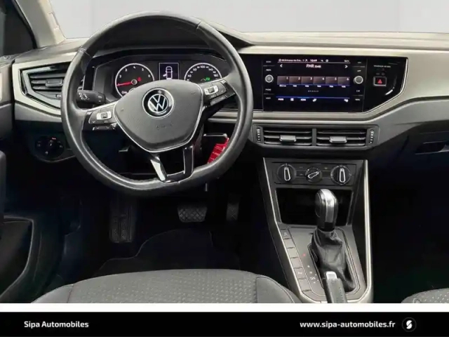 Volkswagen Polo 1.0 tsi 95 s&amp;s dsg7 — photo 93