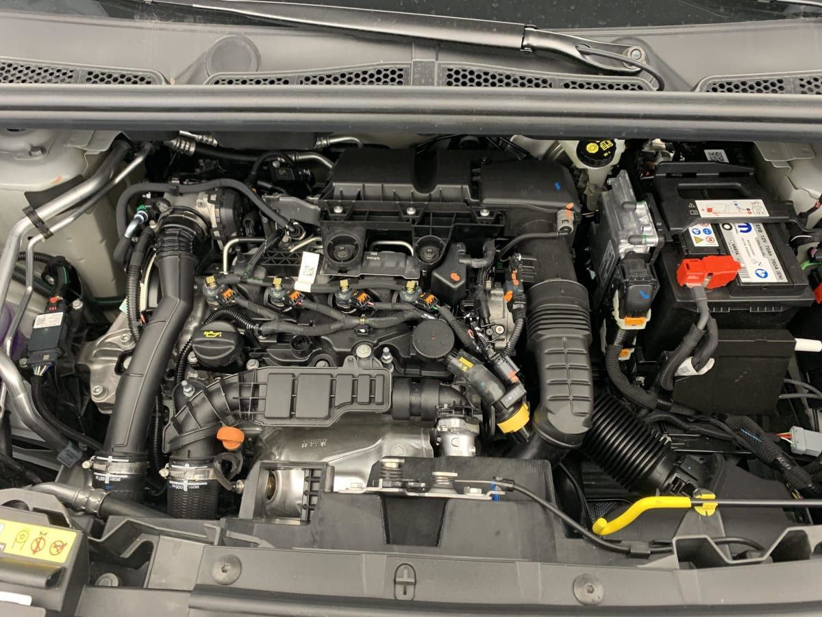 Peugeot Partner Fourgon — photo 20
