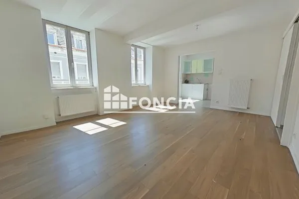 Appartement 4 pièces 96 m²