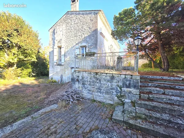 Maison 5 pièces 140 m²