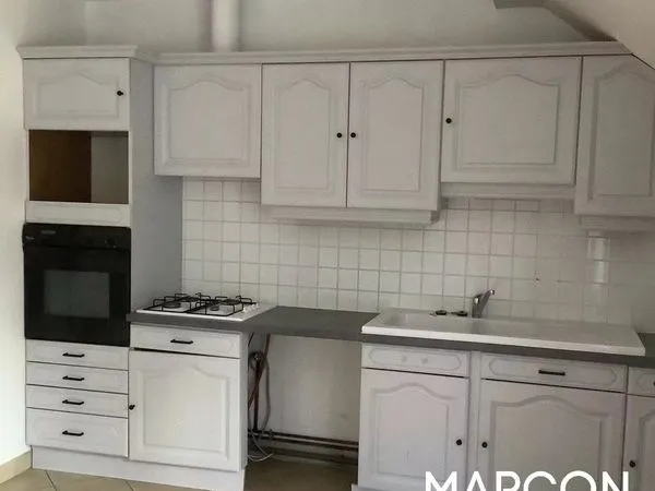 Duplex 4 pièces 124 m²