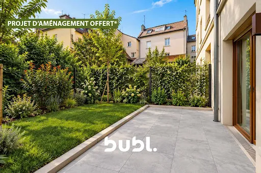 Appartement 4 pièces 112 m²