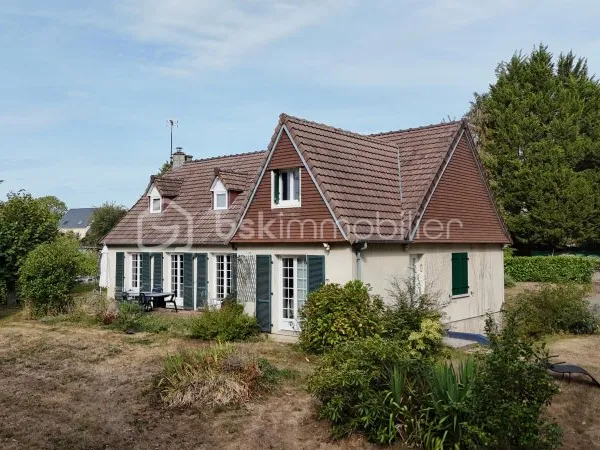 Maison 6 pièces 142 m²