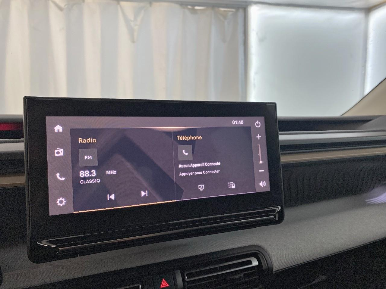 Citroën C3 Aircross hybride 145 ch aut plus — photo 14
