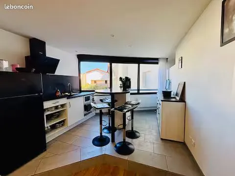 Appartement rénové Port de Capbreton - Hossegor