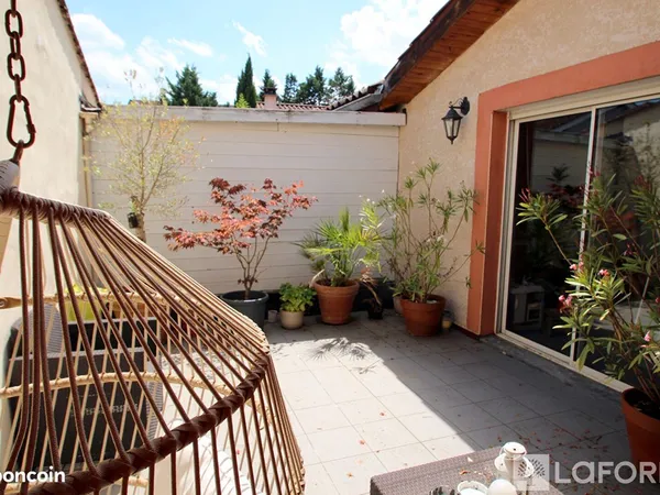 Maison 2 pièces 49 m²