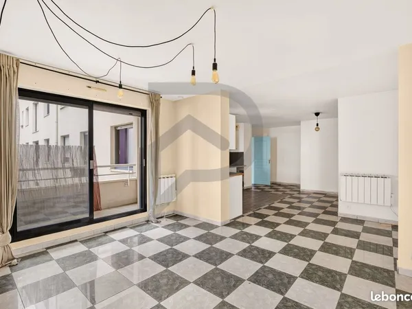 Appartement 5 pièces 94 m²