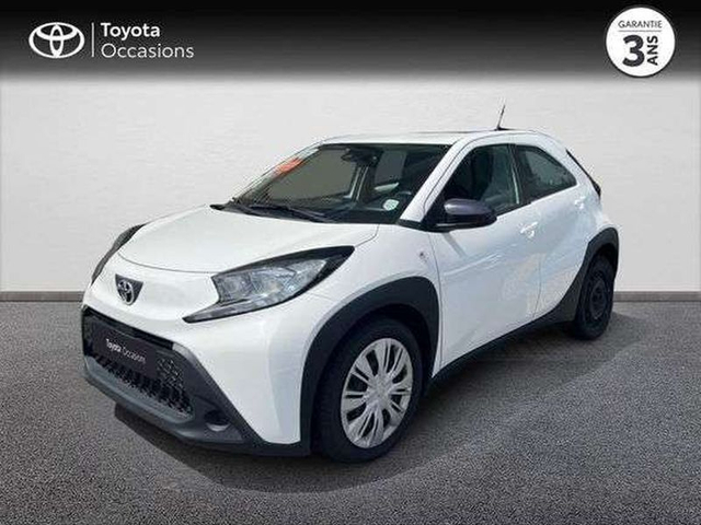 Toyota AYGO Toyota Aygo X 1.0 VVT-i 72ch Dynamic S-CVT