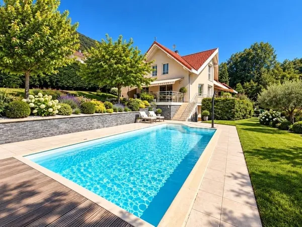 Maison de prestige 203 m² - Secteur EPAGNY (74)