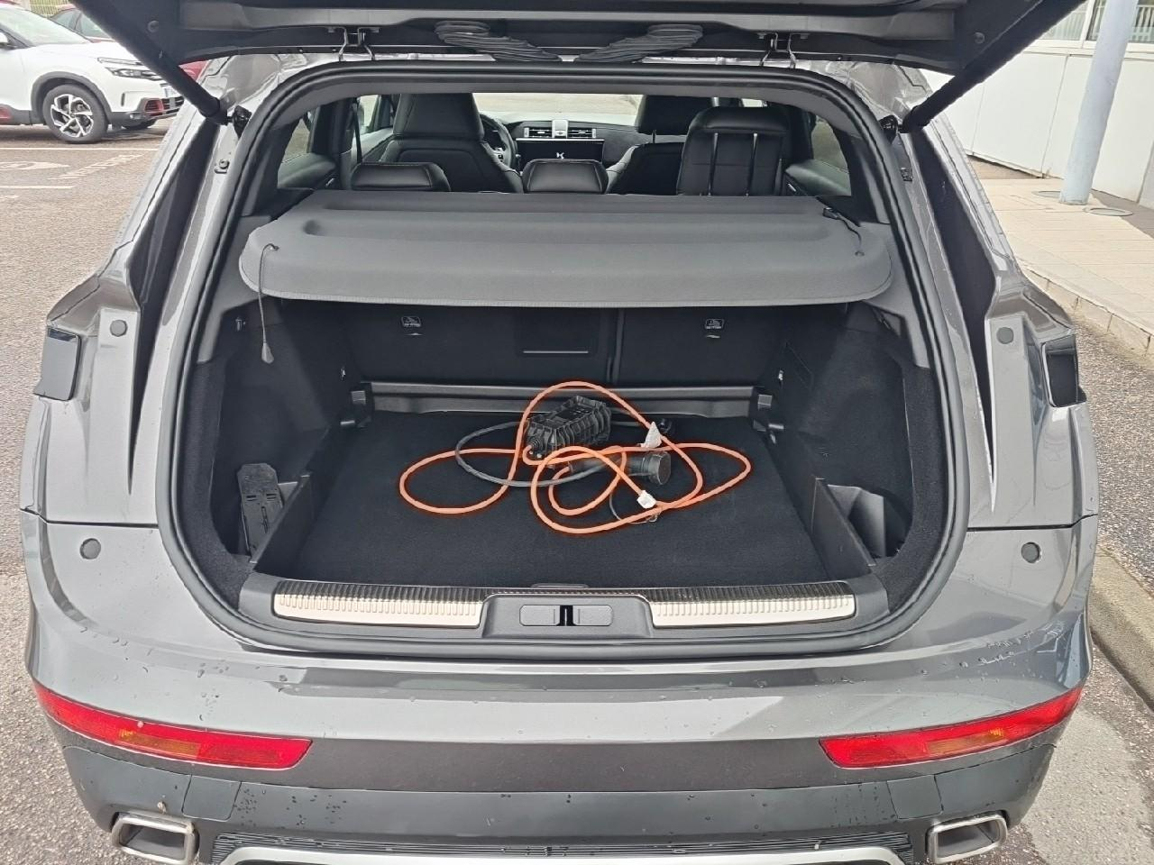 Ds Ds 7 crossback hybride rechargeable e-tense 300 eat8 4x4 performa — photo 6
