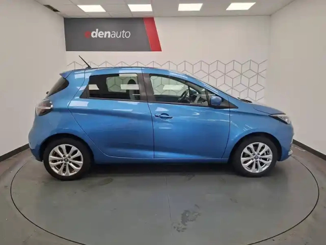 Renault Zoé zoe r110 — photo 10
