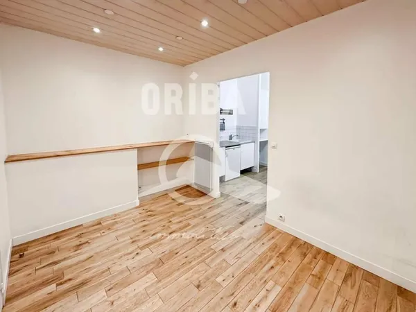STUDIO RUE DE LA FOSSE