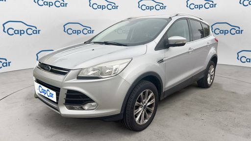 Ford Kuga 1.5 EcoBoost 150 4X2 - Titanium – 2016 – 168064 km – Essence – Boîte Manuelle — photo 17