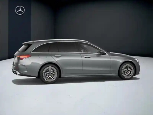 Mercedes Classe C 220 d break amg line — photo 20