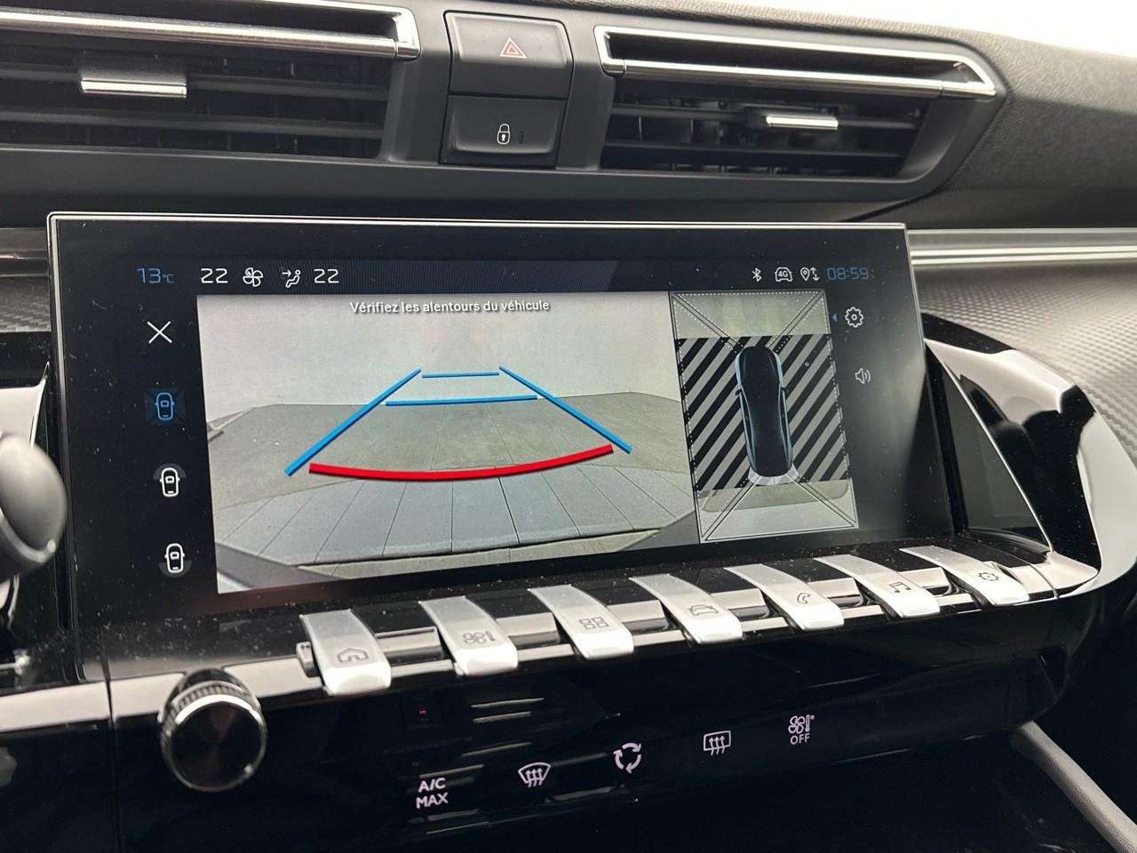 Peugeot 508 bluehdi 130 ch s&s eat8 allure — photo 27
