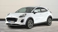 Ford Puma 1.0 Flexifuel 125ch S&S mHEV Titanium