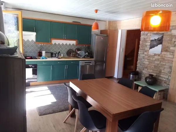 Appartement Location La Salle-les-Alpes 5p 110m² 3000€