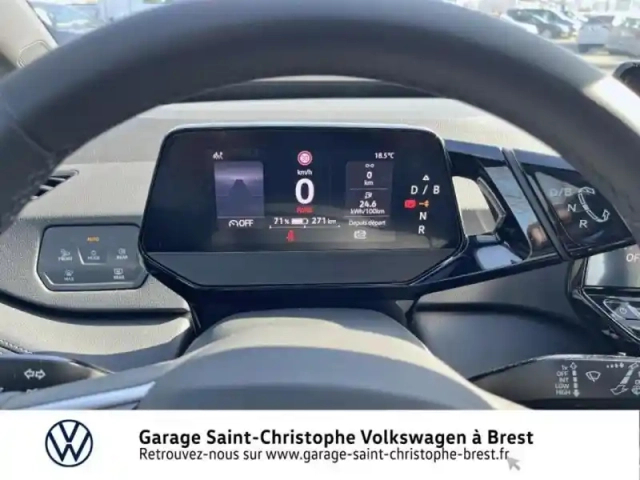 Volkswagen Id.3 204ch pro performance 58 kwh style — photo 9
