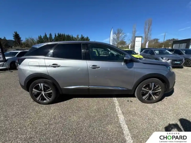 Peugeot 3008 1.2 puretech 130ch s&amp;s bvm6 — photo 71