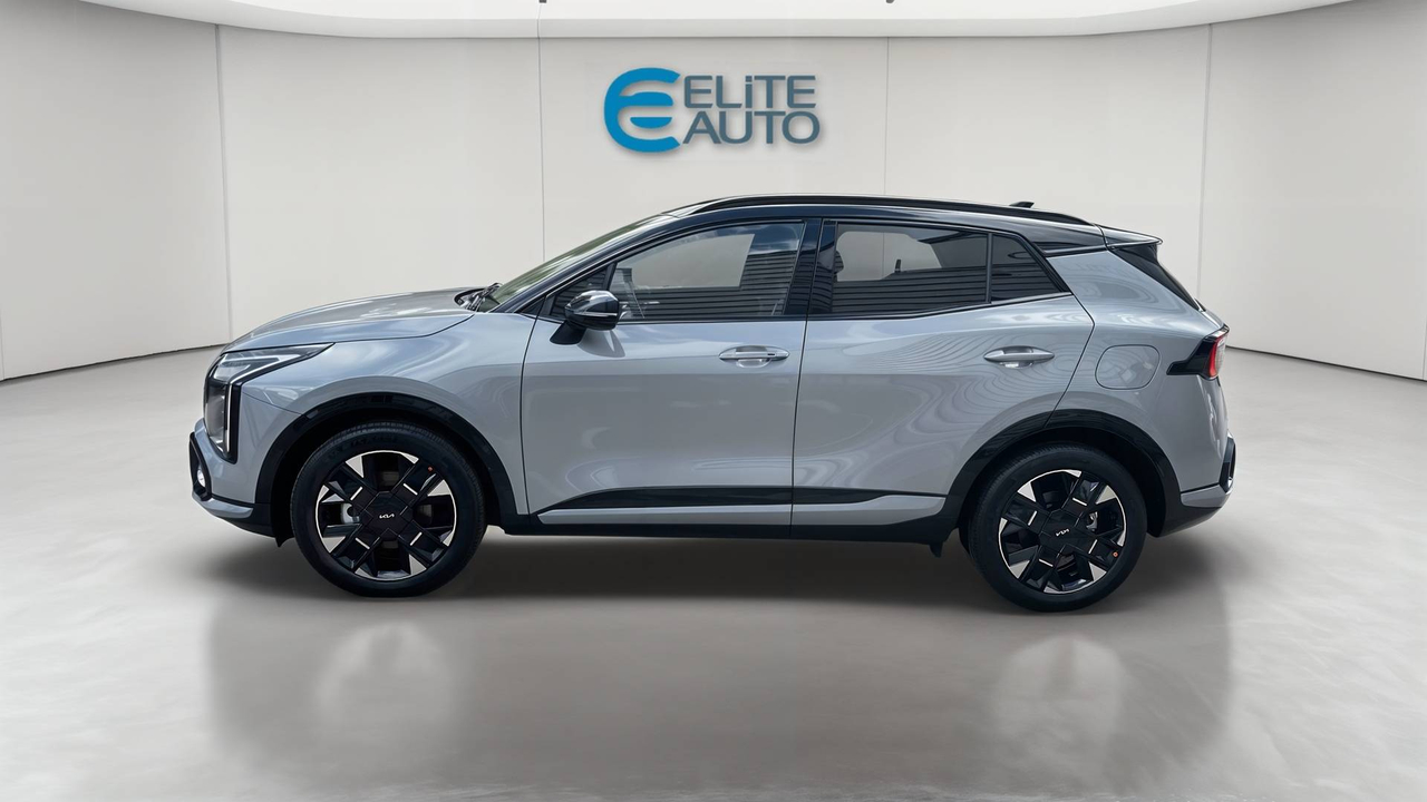 KIA Sportage Hybride 239 ch BVA6 — photo 3