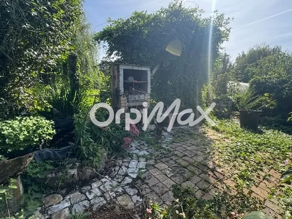 Maison 4 pièces 107 m²