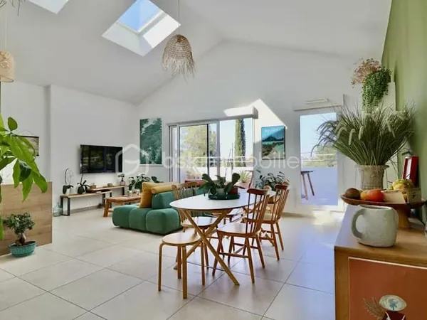 Appartement 5 pièces 133 m²