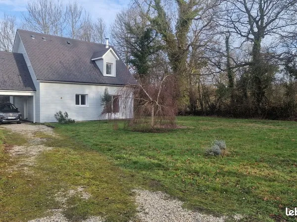 Maison - 4 pièces - 108 m²