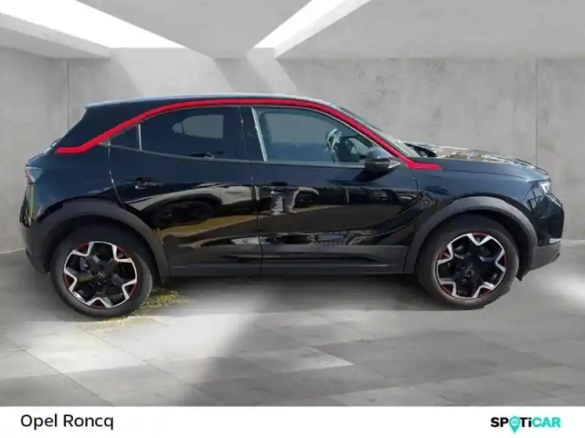 Opel Mokka 1.2 turbo 100ch gs line — photo 4