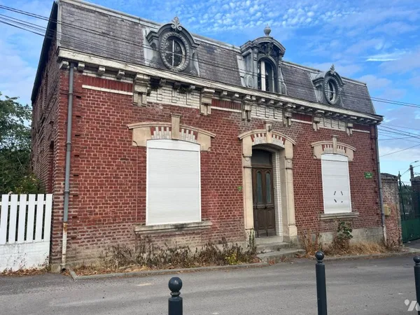 Maison 6 pièces 152 m²