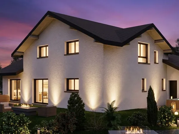 Terrain + maison 130 m²