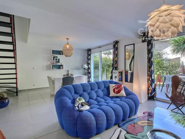 Maison 4p 3ch 108m² Ballan-Miré